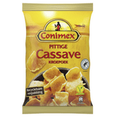 Conimex Kroepoek spicy cassave