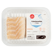 1 de Beste Kabeljauwfilet 2 stuks
