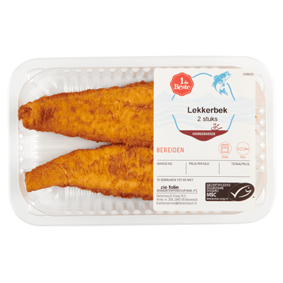 1 de Beste Lekkerbek