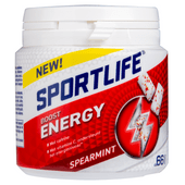 Sportlife Boost energy spearmint pot