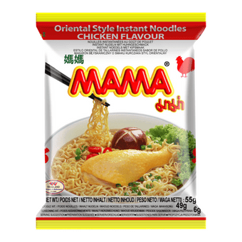 Mama Noodles kip