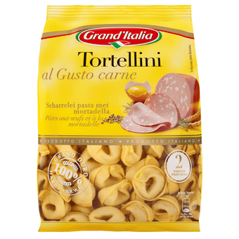 Grand'Italia Tortellini gusto carne