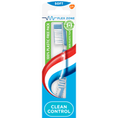 Aquafresh Tandenborstel clean control soft