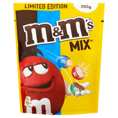 M&M's Mix limited edition