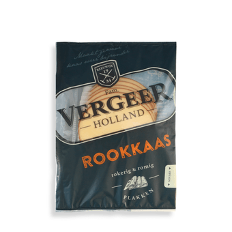 Vergeer Rookkaas plakken