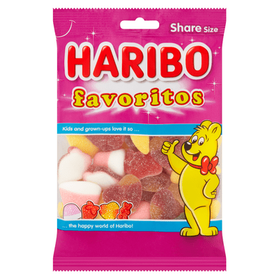 Haribo Sweet mix snoep