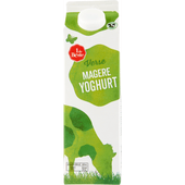 1 de Beste Magere yoghurt 