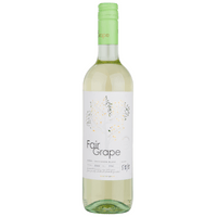 Fairgrape Sauvignon blanc organic