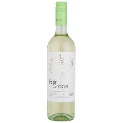 Fairgrape Sauvignon blanc organic
