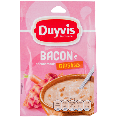 Duyvis Dipsaus bacon