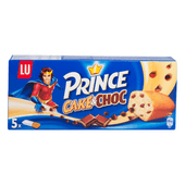 Lu Prince cake & choc