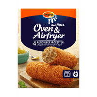 Mora Ovenkroket 4 stuks