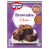 Dr. Oetker Brownies mix choco