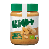Bio+ 100% pindakaas 