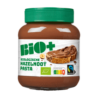 Bio+ Hazelnootpasta