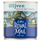 Royal Mail Olijven gevuld met ansjovis