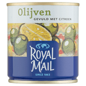 Royal Mail Olijven gevuld met citroen