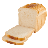 DekaVers Tostibrood wit