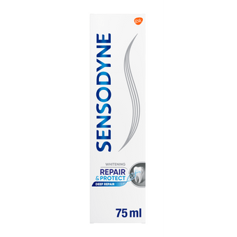 Sensodyne Tandpasta repair & protect whitening