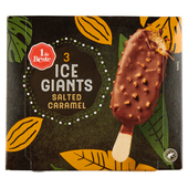 1 de Beste Ice giants salted caramel 3 stuks