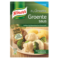 Knorr Saus voor groenten
