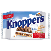 Knoppers Melk hazelnootwafel 5-pack
