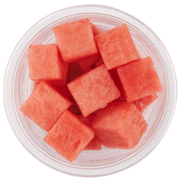 1 de Beste Watermeloen blokjes