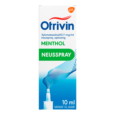 Otrivin Neusspray menthol