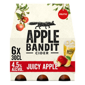Apple Bandit Cider crisp apple 