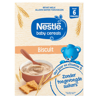 Nestlé Ontbijtpapje  6+ maanden biscuit