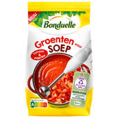 Bonduelle Groente voor soep paprika-tomaat