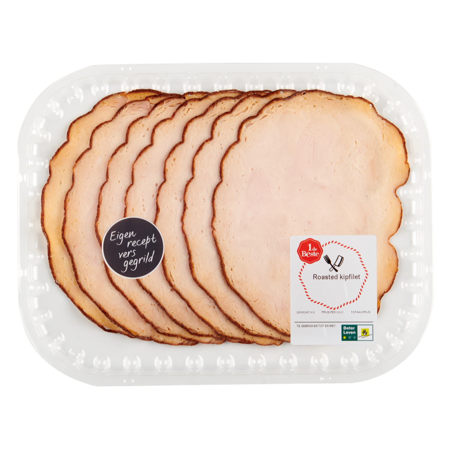 Afbeelding van Roasted kip