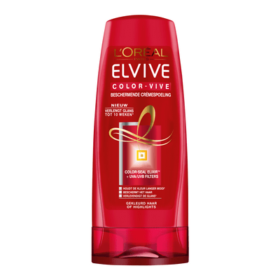 Elvive Crèmespoeling color vive
