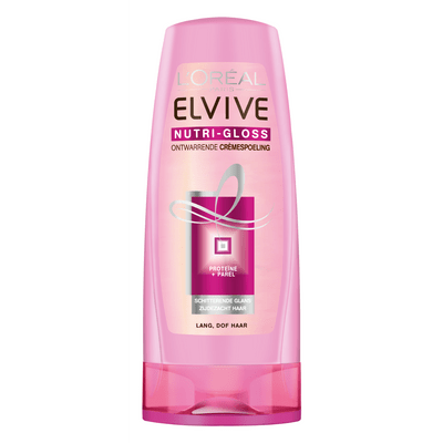 Elvive Crèmespoeling nutri-gloss