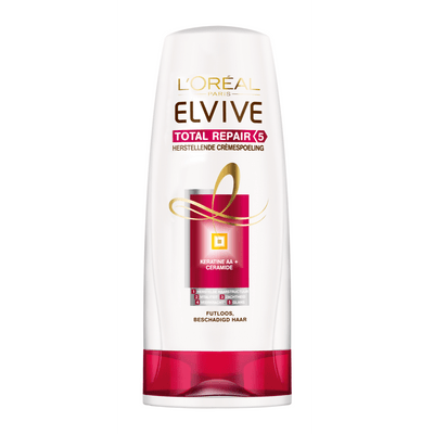 Elvive Crèmespoeling total repair