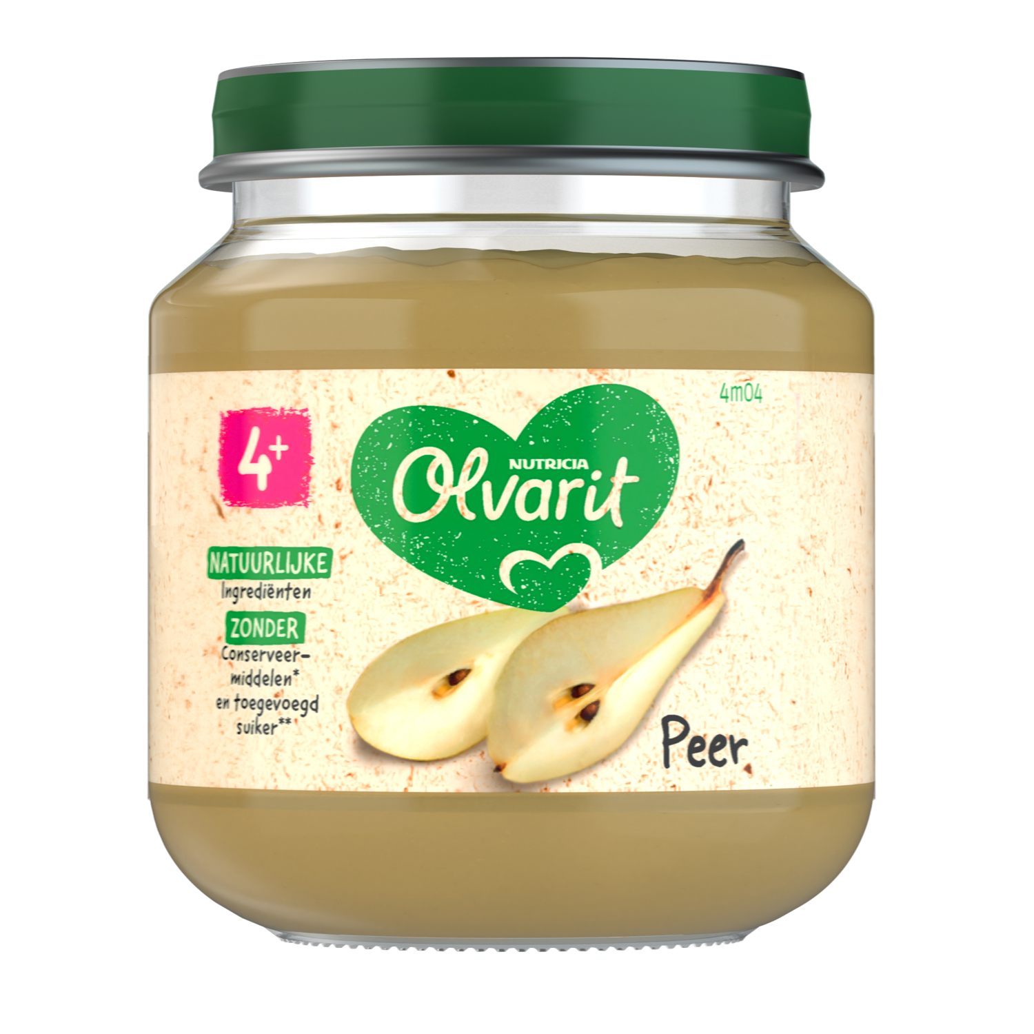 Afbeelding van Olvarit 4+ Maanden Peer