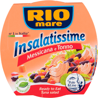 Rio Mare Insalatissime tonijn messicana