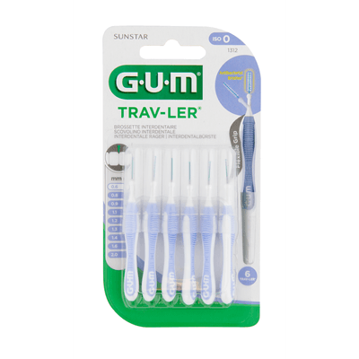 Gum Tandenragers trav ler rager 0.6 mm
