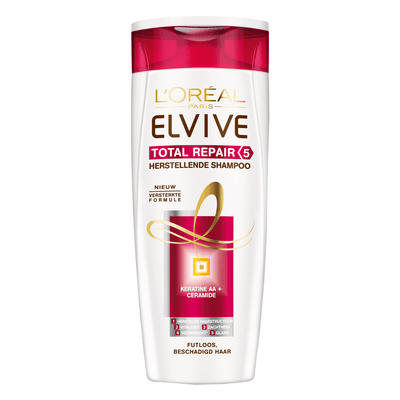 Elvive Shampoo total repair