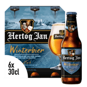 Hertog Jan Winterbier 6x30 cl