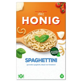 Honig Spaghettini 