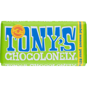 Tony's Chocolonely puur amandel zeezout
