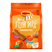 Mora Mini fun mix favorites 36 stuks