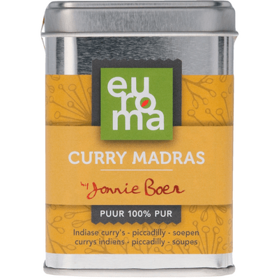 Euroma Curry madras by Jonnie Boer