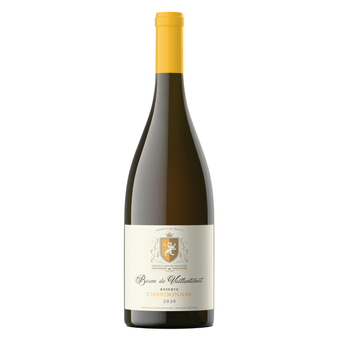 Baron de Vaillantcourt Chardonnay reserve 