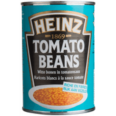 Heinz Tomato beans 