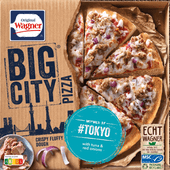 Wagner Big city pizza tokyo