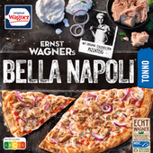Wagner Pizza Ernst Wagner`s Bella Napoli tonno