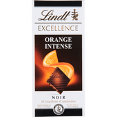 Lindt Excellence orange