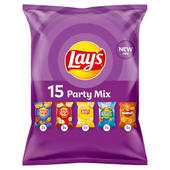 Lay's Party mix 15 stuks